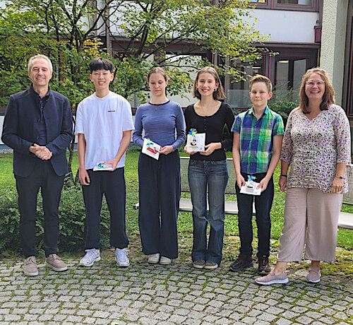 Musikschule Puchheim – Erfolg beim Internationalen Klavierwettbewerb in Marktoberdorf